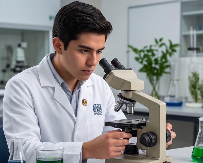 Biológicas y de la Salud